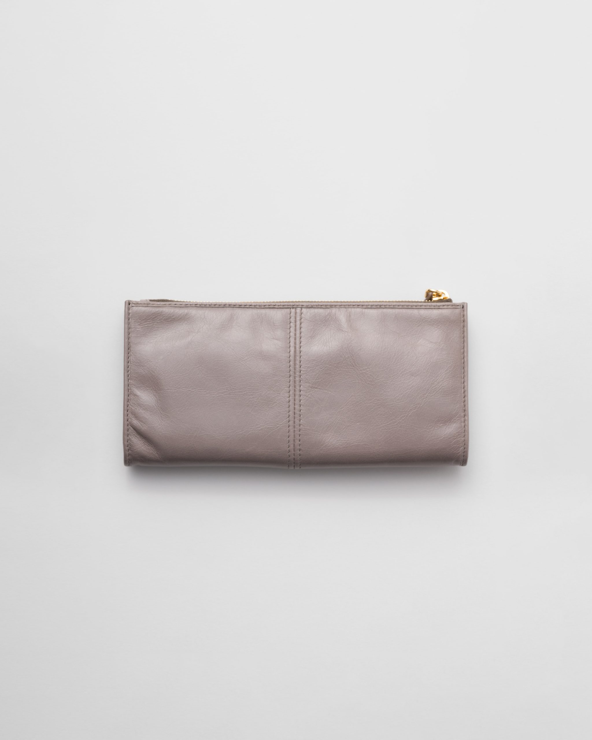 Prada Leather pouch - Image 2